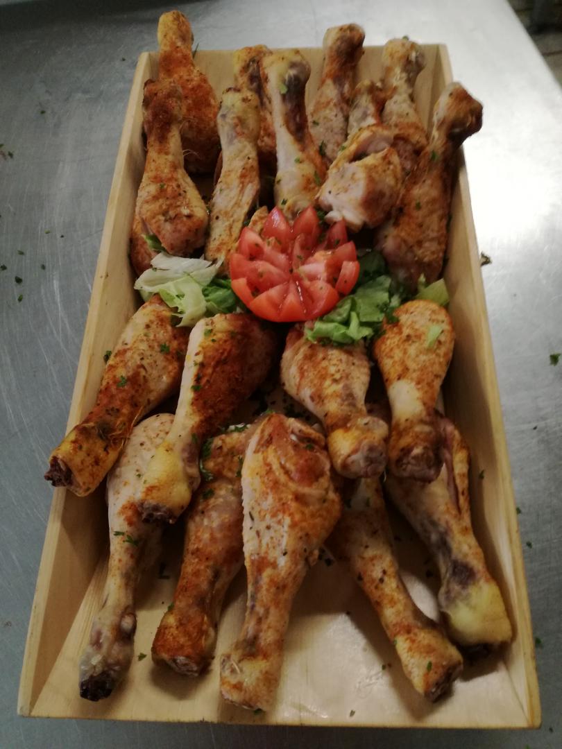 buffet chaud