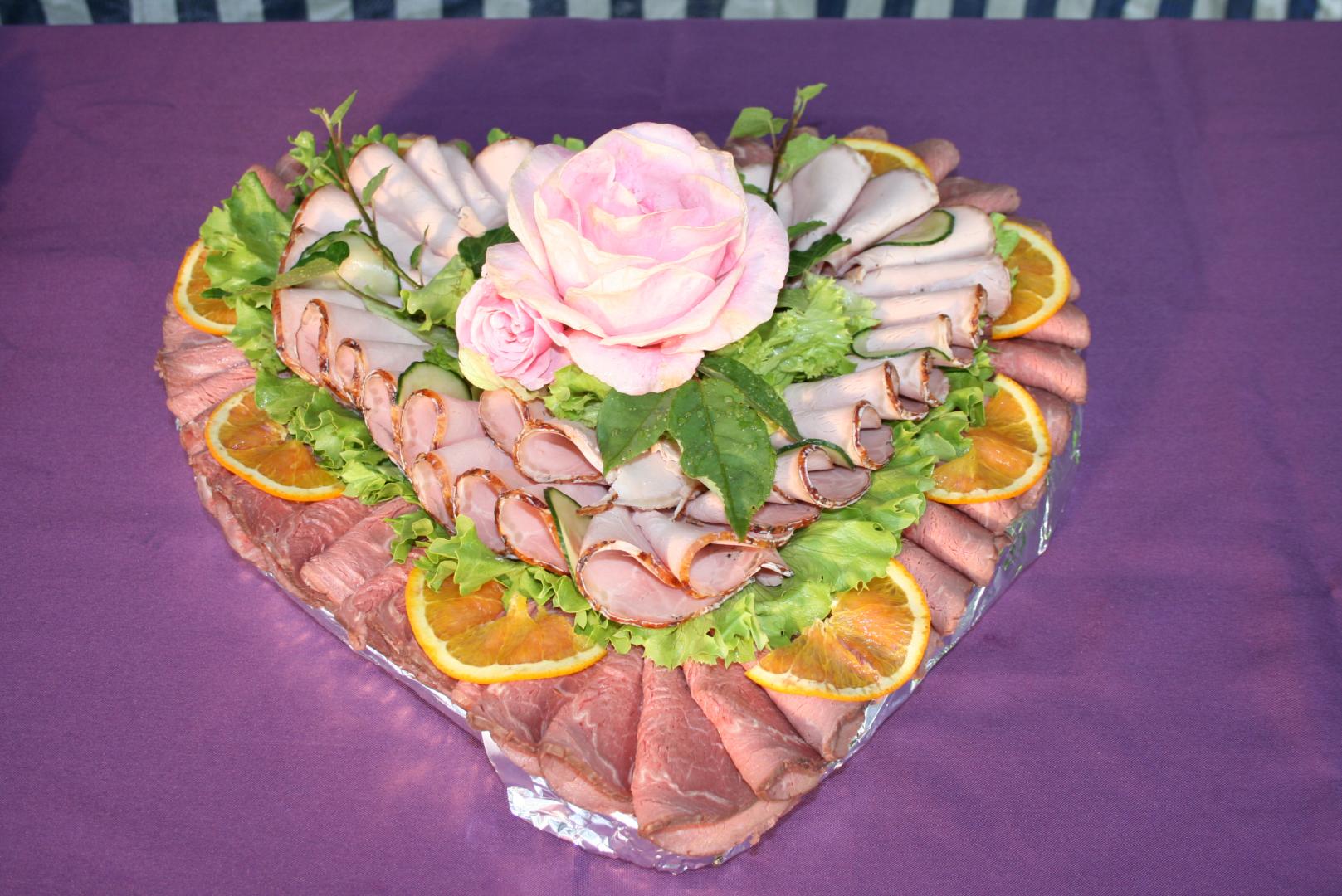 buffet des amoureux
