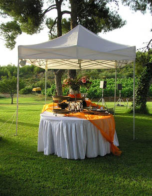 buffet printemps